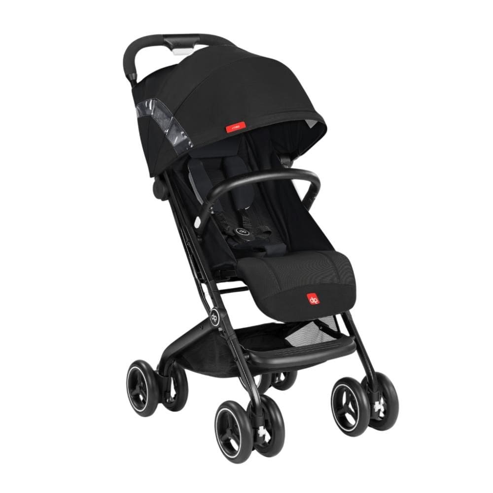 Carrinho para Bebê Compacto Qbit+All Terrain Night Black - GB