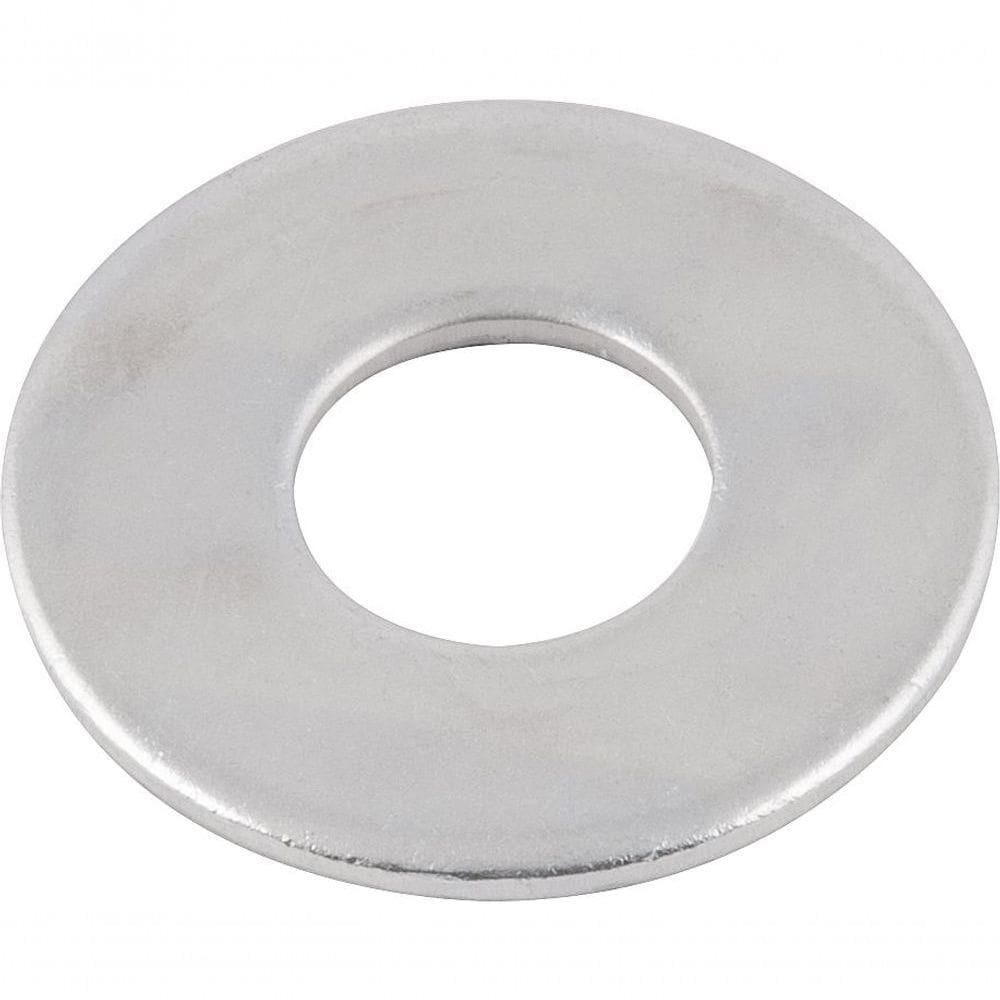 Arruela Lisa (h) 1-2 Ferro Zb Vonder