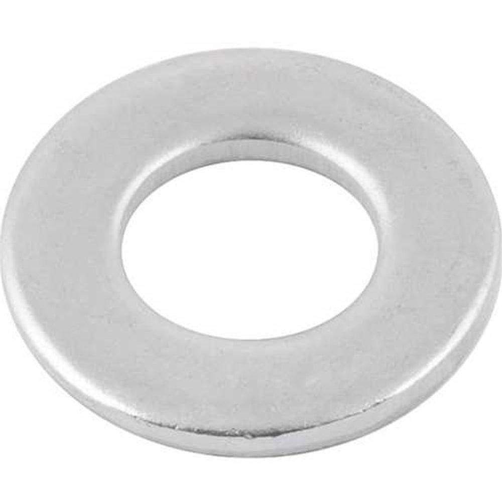 Arruela Lisa 12mm Ferro Zb Vonder