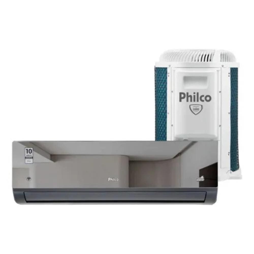 Ar Condicionado Eco Inverter Philco 18000 BTU/h Quente e Frio 220V - PAC18000IQFM15E