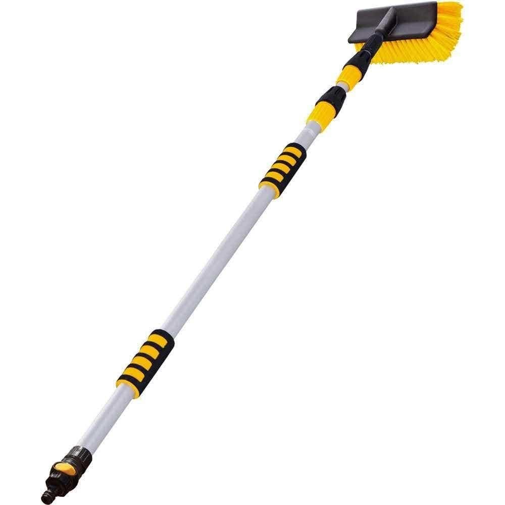 Vassoura Extensível 3 Metros com Entrada de Água VONDER