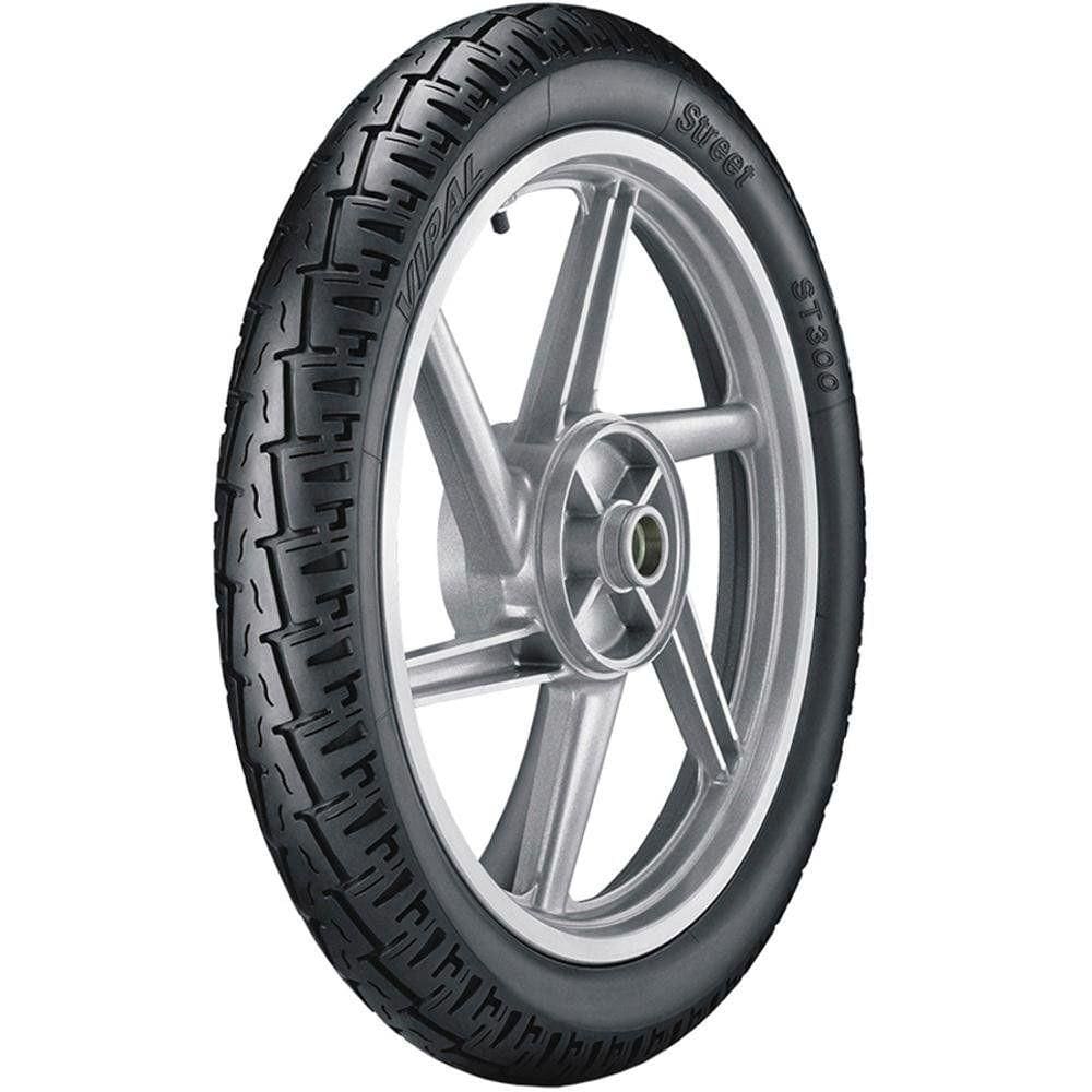 Pneu Crypton Hunter 90 Sky 110 275-17 Traseiro St300 Vipal