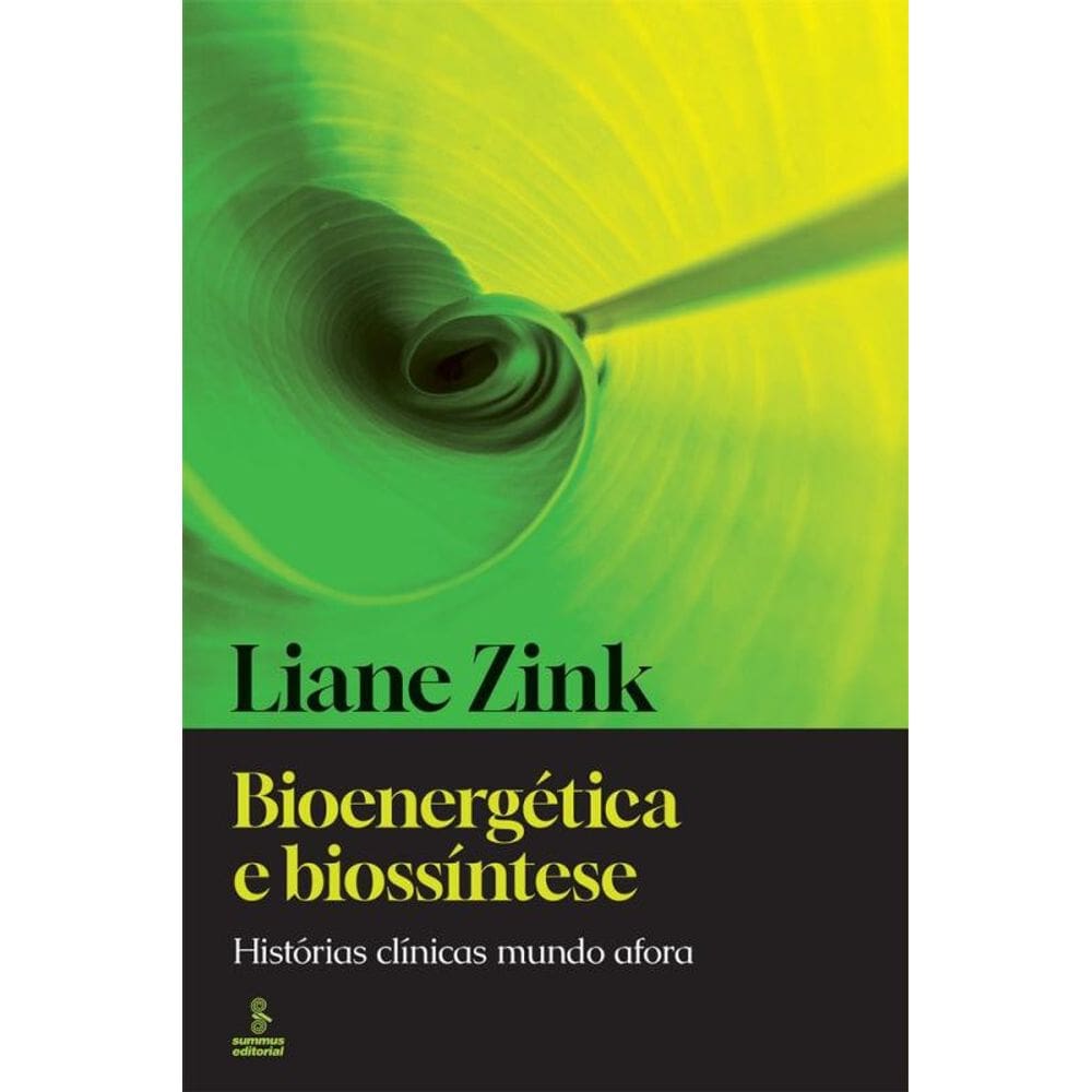 Bioenergética e biossíntese: Histórias clínicas mundo afora
