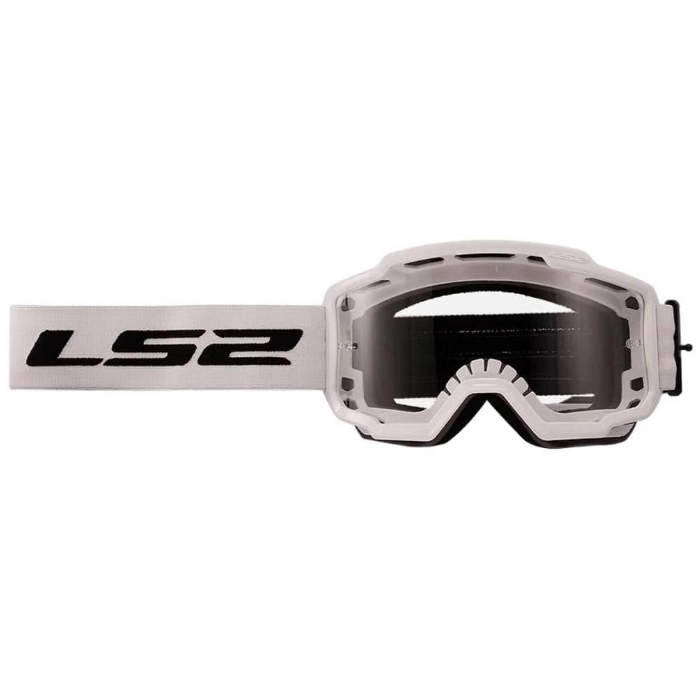 Óculos LS2 Charger Clear