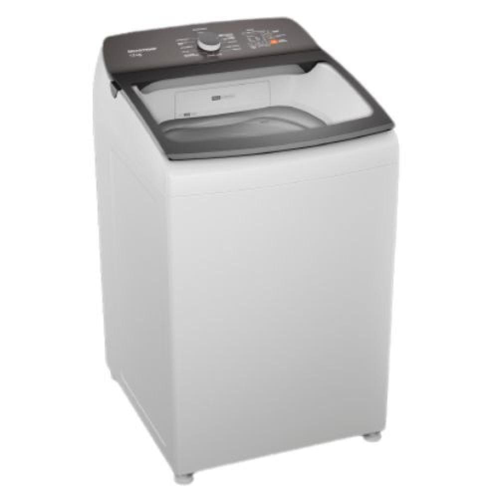 Lavadoras de Roupas Automática Brastemp 13Kg BWK13AB Ciclo Tira Manchas Branca