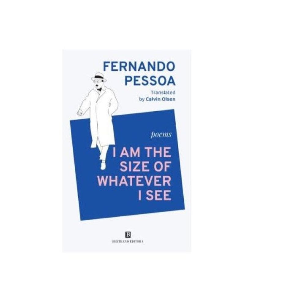 I Am The Size Of Whatever I See