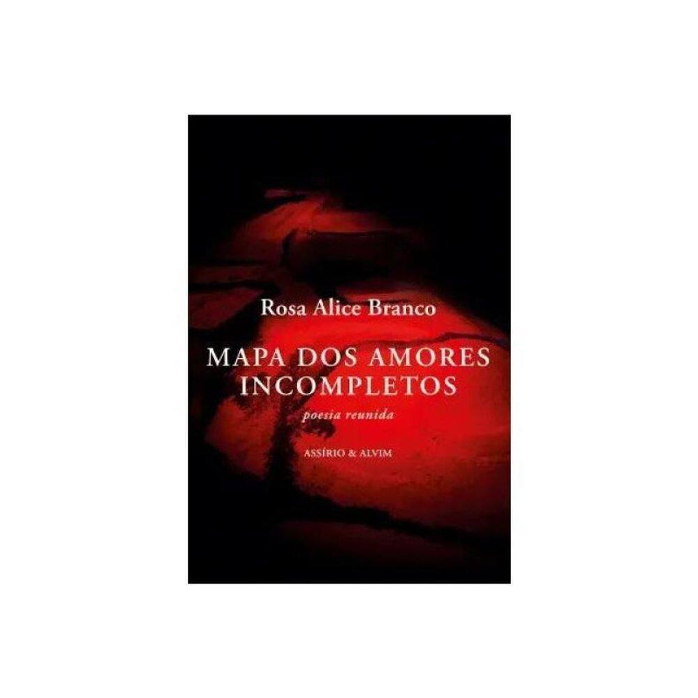 Mapa Dos Amores Incompletos