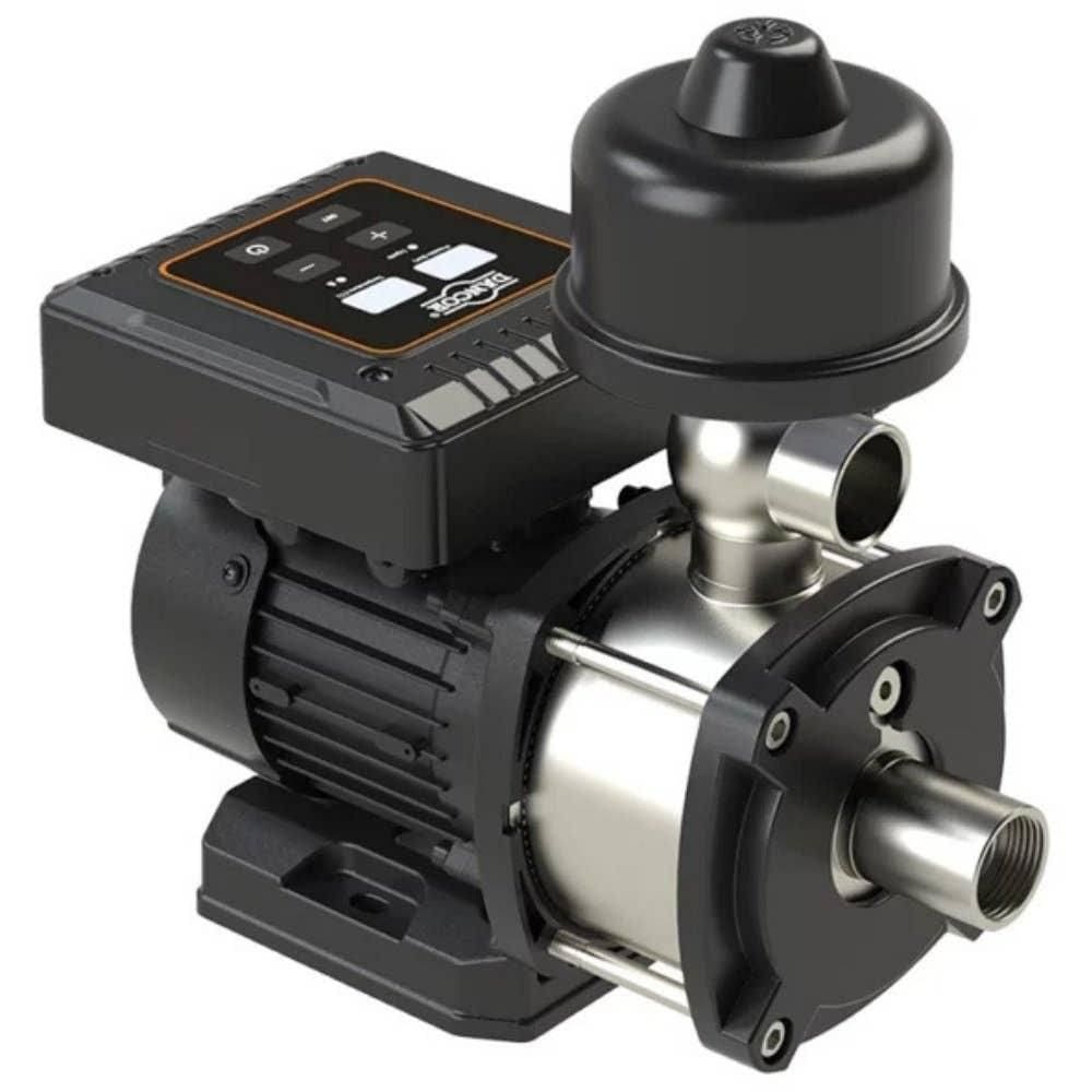 Bomba Pressurizada 1/2 CV Jet Comfort Inverter 30 DANCOR