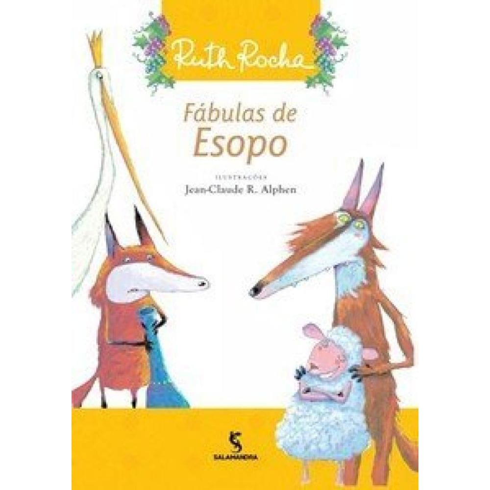 Fábulas De Esopo
