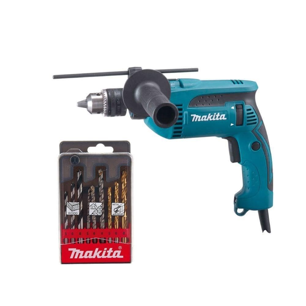 Furadeira De Impacto 1-2`` Hp1640x2 Makita 110V