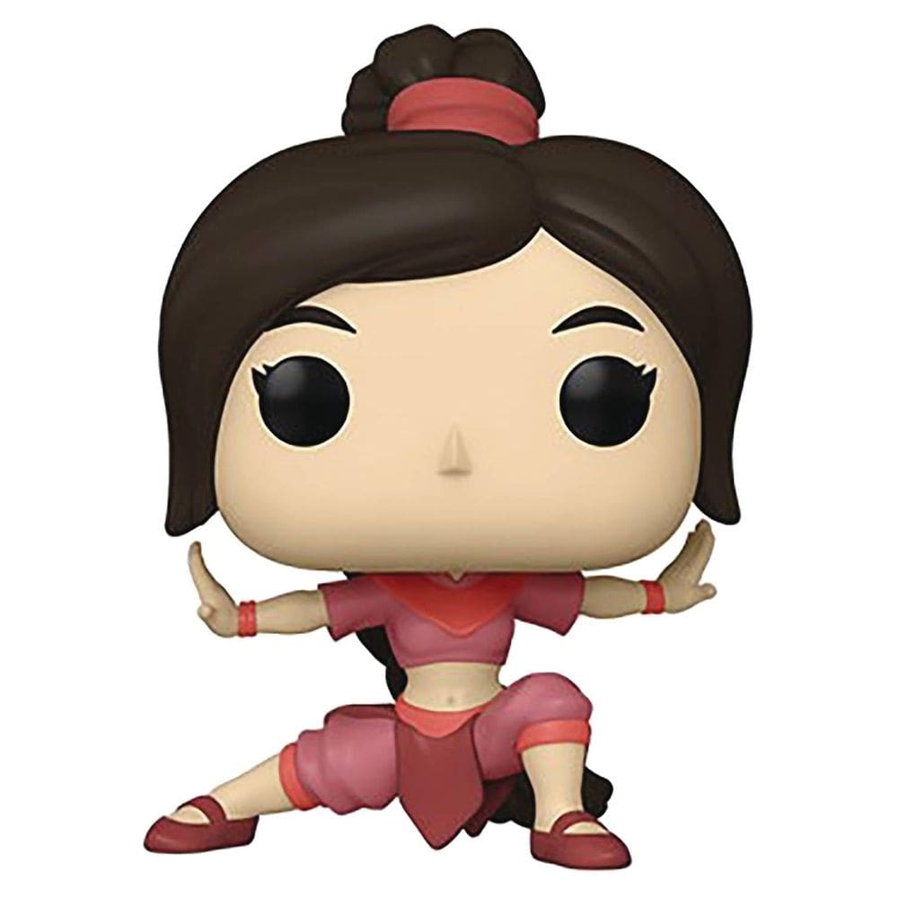 Figura de ação Funko POP Animation Avatar Ty Lee 9,5 cm
