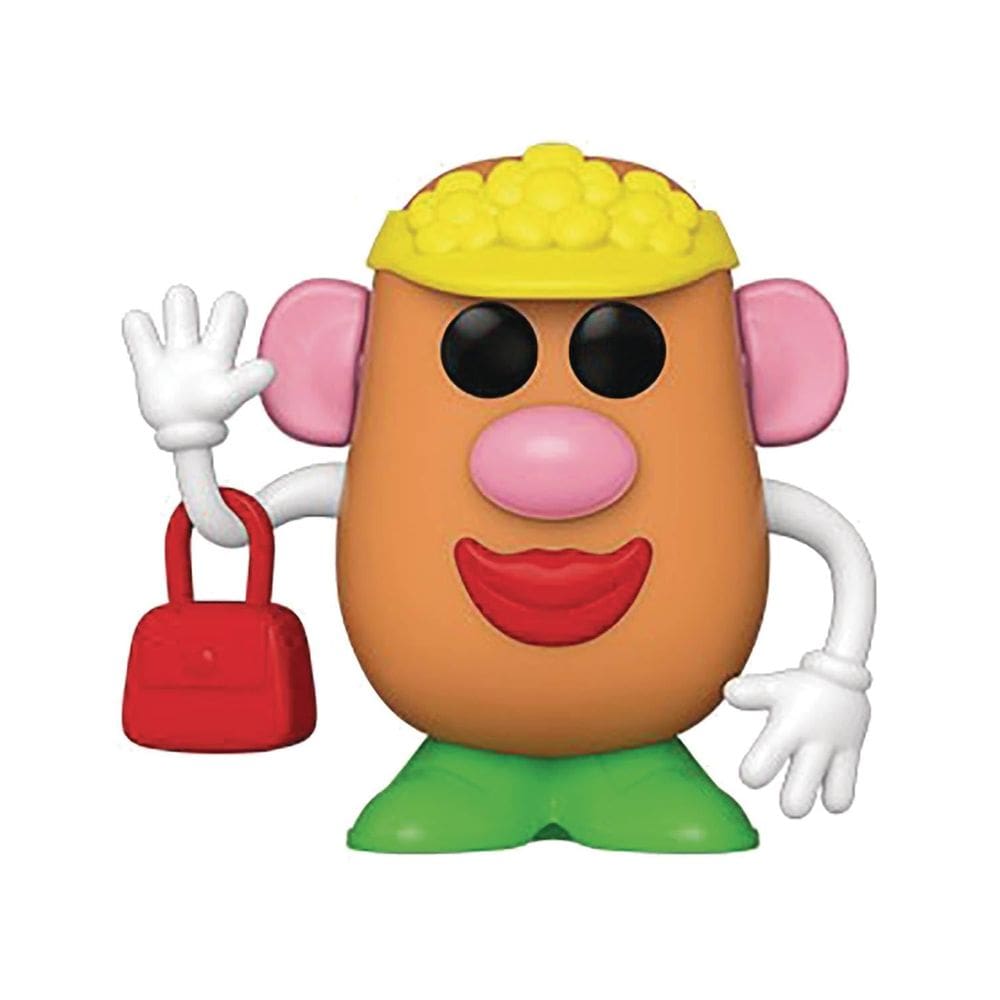 Figura Funko POP! Vinil Hasbro Mrs. Potato Head 9cm
