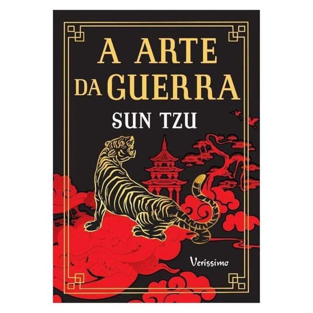 A Arte Da Guerra - Capa Dura