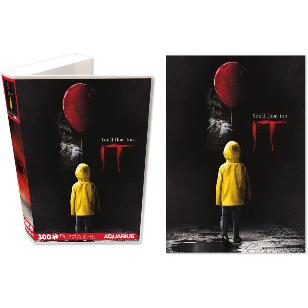 Quebra-cabeça AQUARIUS IT Puzzle 300 peças