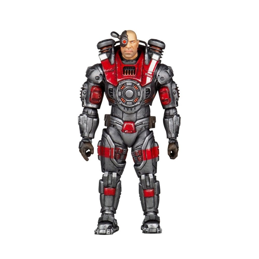Boneco de ação Funko Legacy Evolve Markov