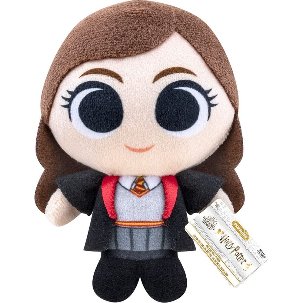 Brinquedo de pelúcia Funko Pop! Harry Potter Holiday Hermione 4