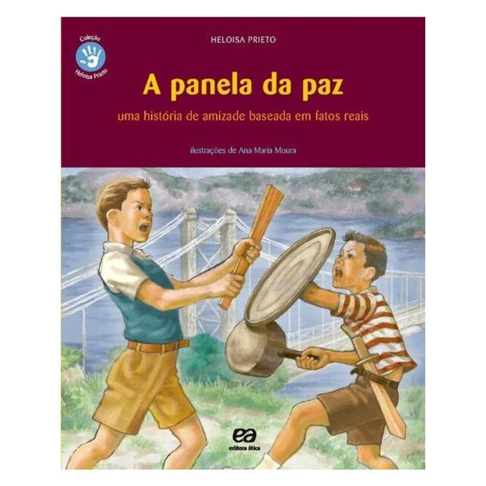 A Panela Da Paz