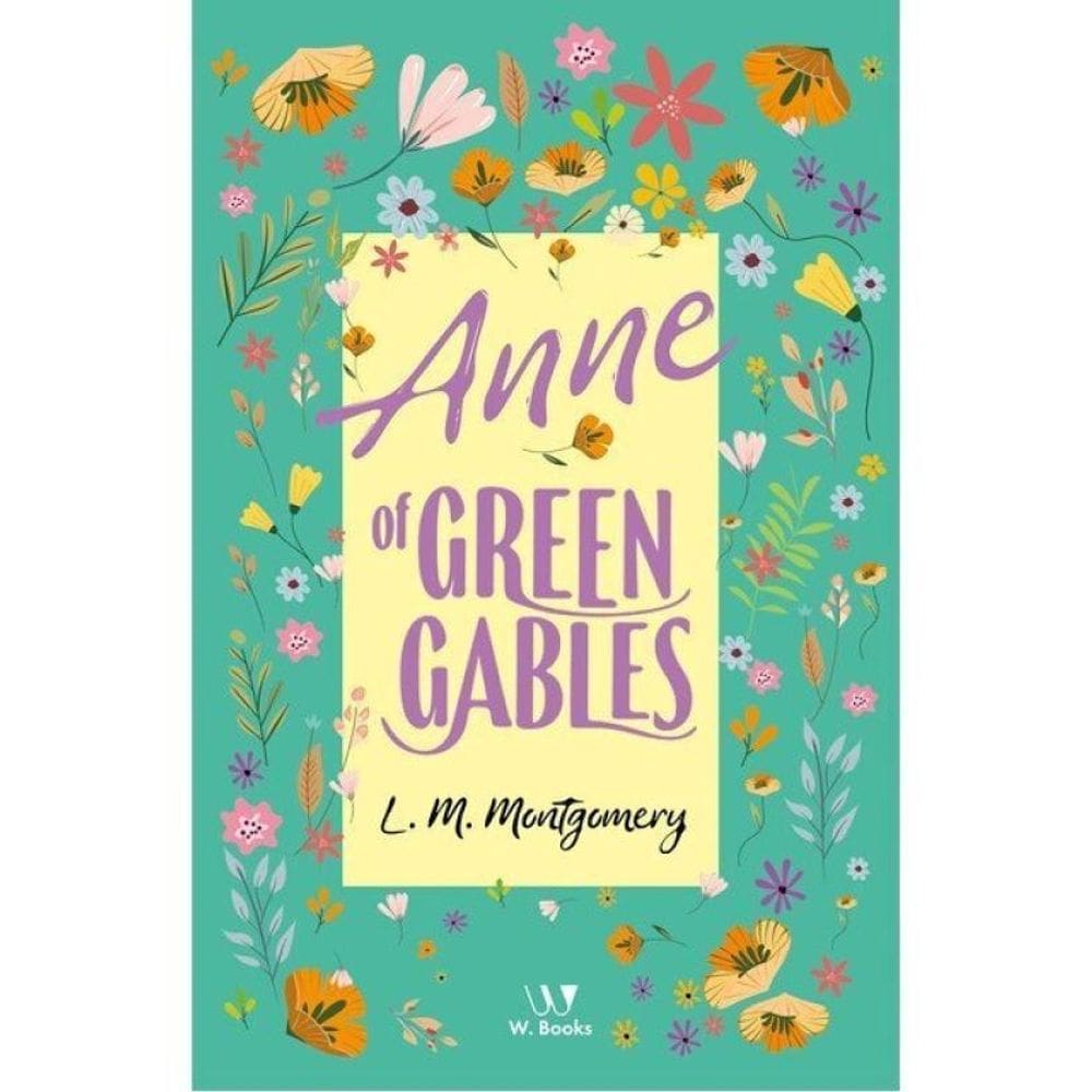 Anne Of Green Gables