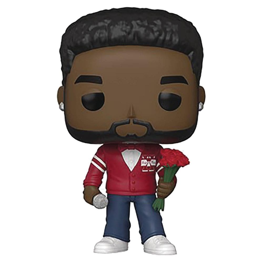Funko Pop! Figura masculina de Shawn Stockman do Rocks Boyz II