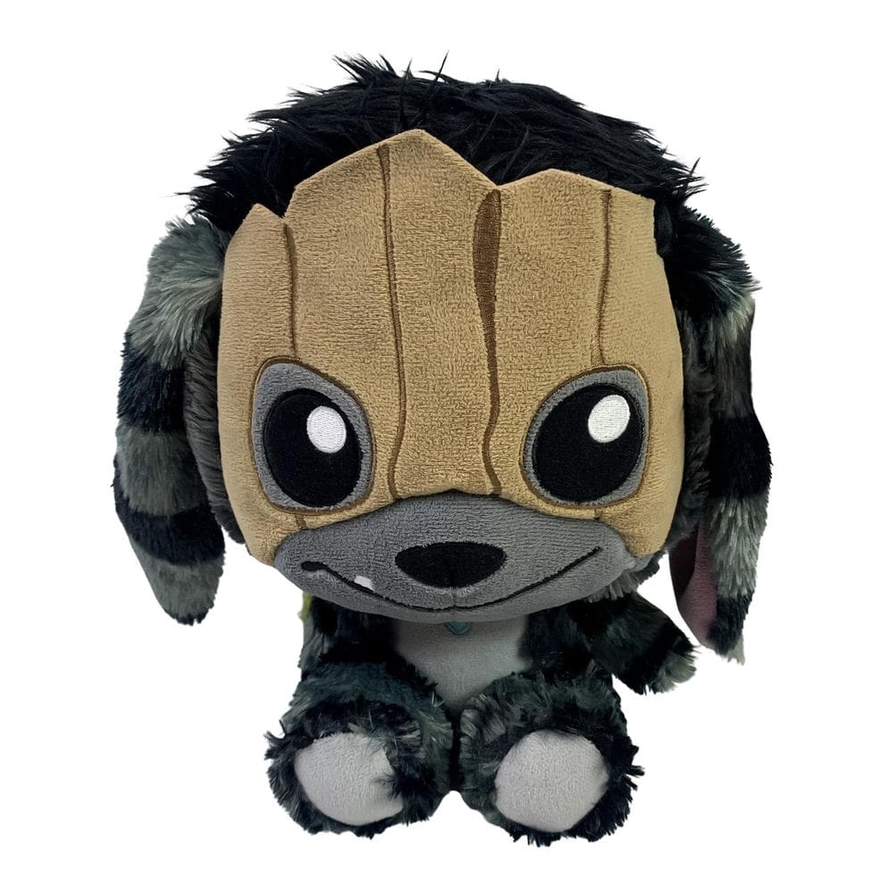 Boneco de brinquedo Funko Pop! Monstros normais de pelúcia resmungam