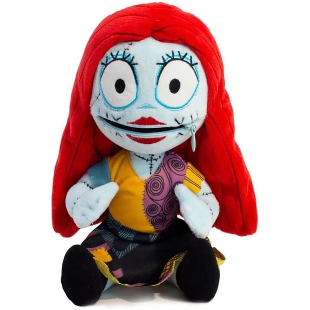 Brinquedo de pelúcia QMx Quantum Mechanix Nightmare Before Christmas Sally