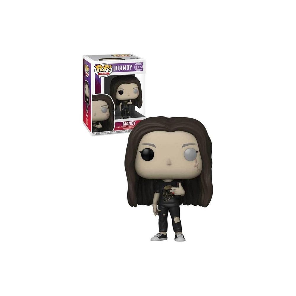 Boneco colecionável Funko Pop! Filmes Mandy 9.5cm - Mandy