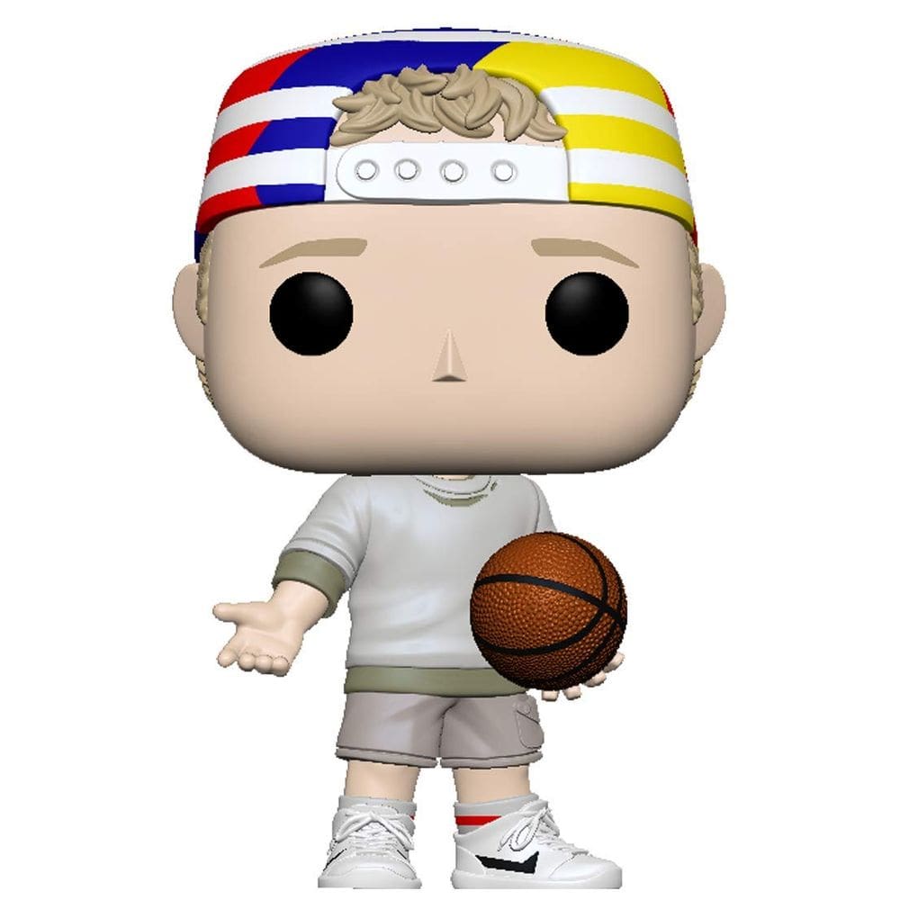 Boneco de brinquedo Funko Pop! Filmes Homens brancos não conseguem pular Billy Hoyle