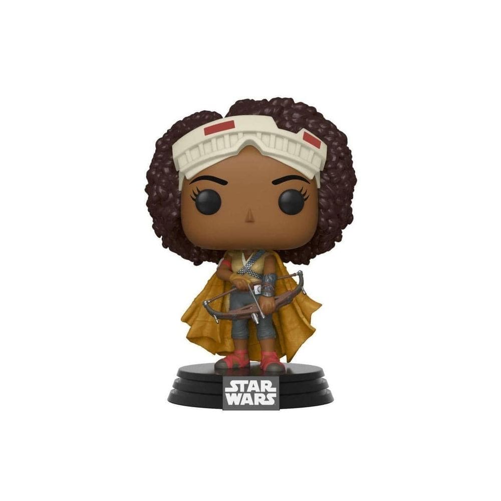 Funko Pop Star Wars Episódio 9 A Ascensão de Skywalker Jannah
