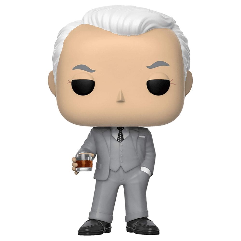 Boneco colecionável Funko POP! TV Mad Men Roger 9,5 cm