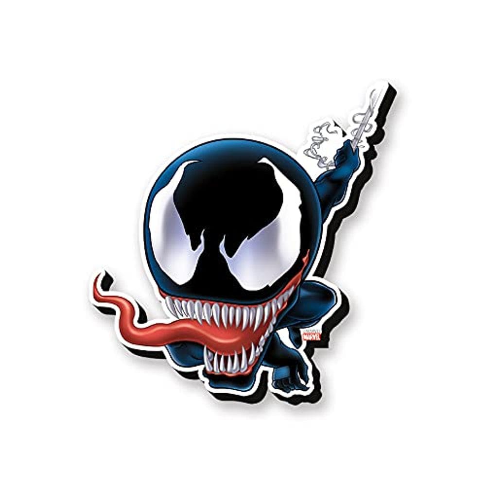 Ímã AQUARIUS Marvel Venom Chibi Funky Chunky