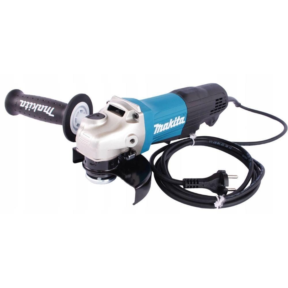 Esmerilhadeira Angular 125mm 1300W Ga5050 Makita 220V