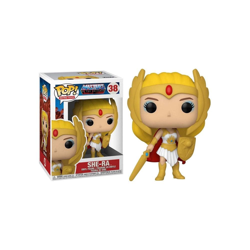 Funko Pop! She-Ra (Glow) Specialty Series S7 Masters of the Universe