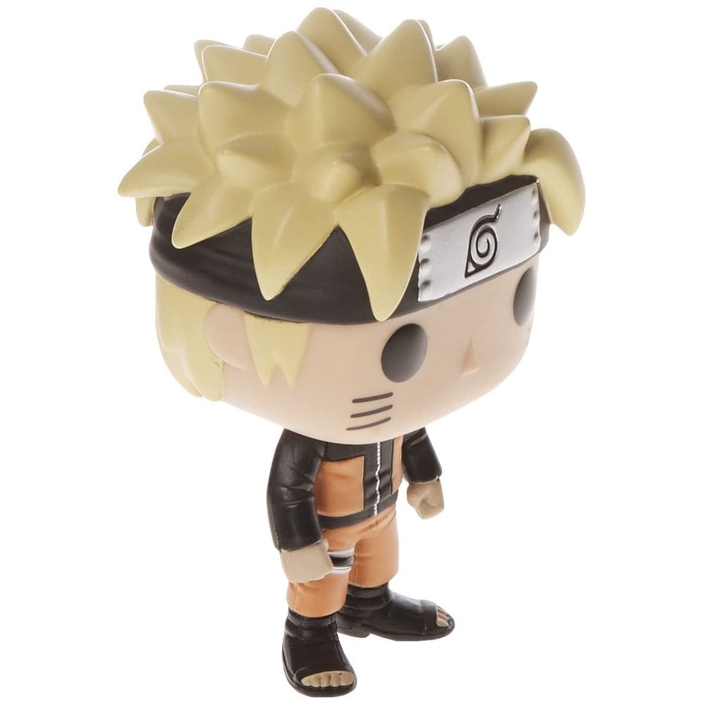 Boneco de brinquedo Funko POP Anime Naruto Naruto Standard