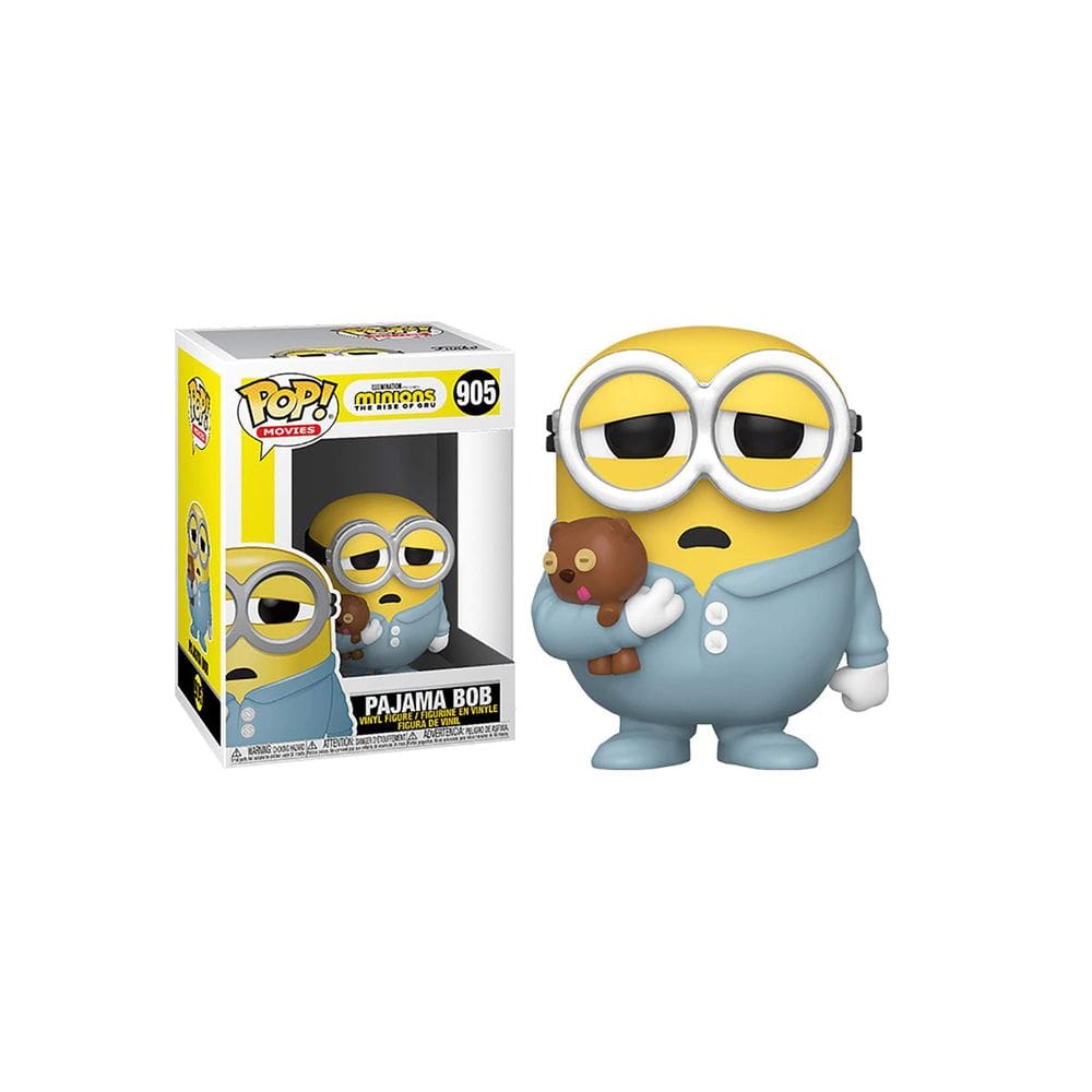 Boneco de ação Funko Pop! Filmes Minions A Ascensão de Gru