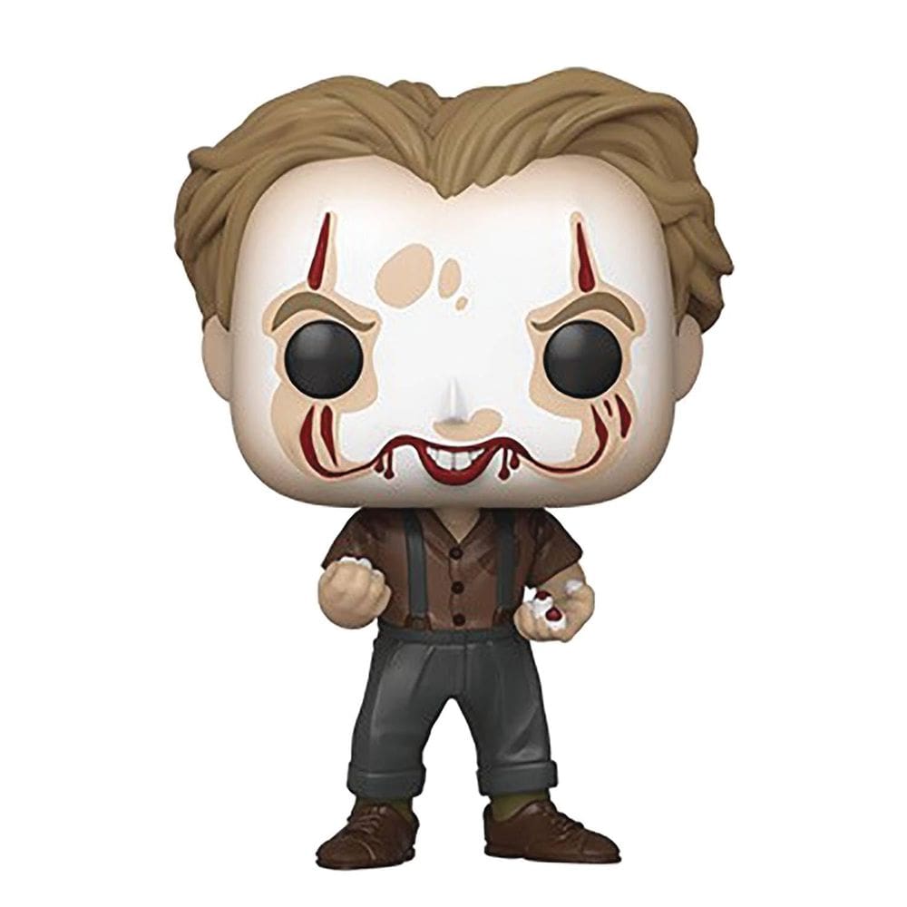 Funko Pop! Figura Movies It 2 Pennywise Meltdown de 9,5 cm