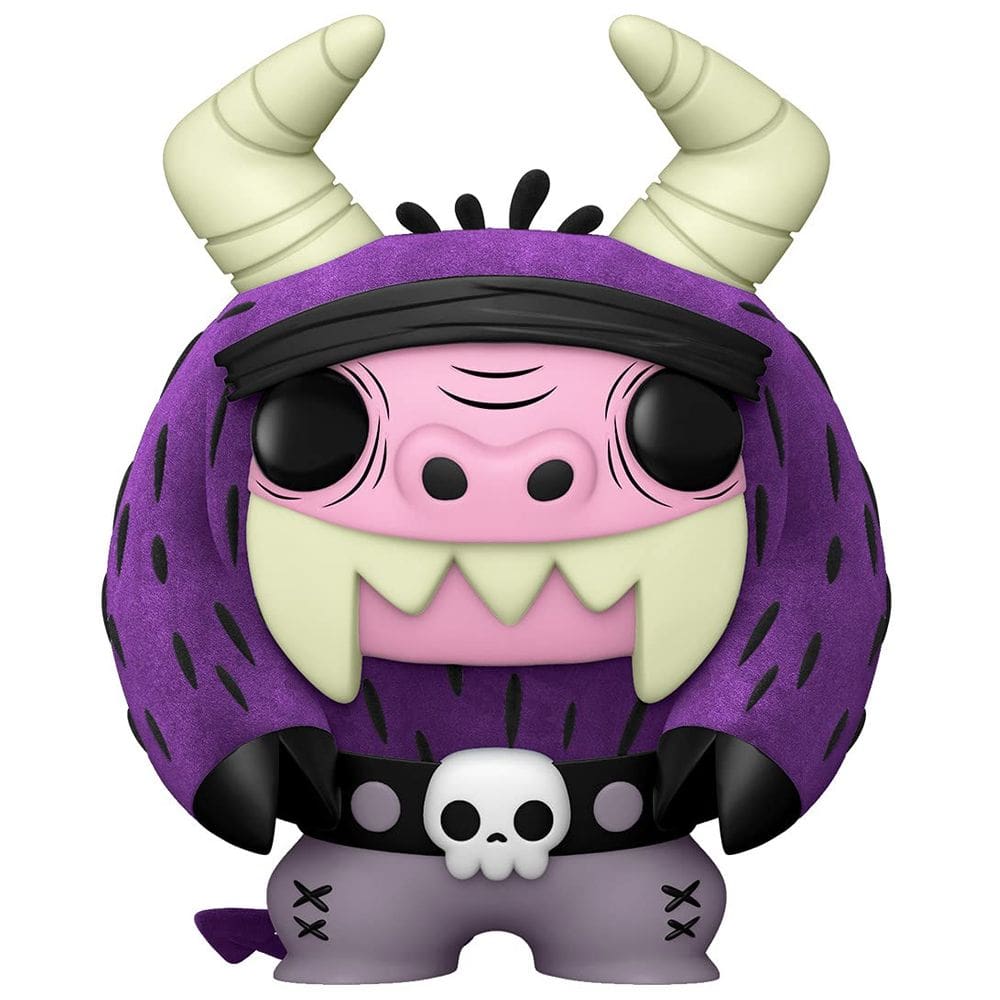 Boneco de vinil Funko Foster`s Home For Imaginary Friends