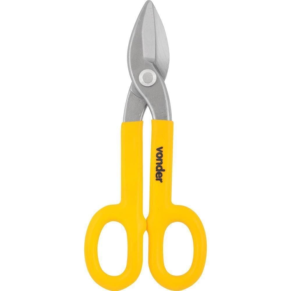 Tesoura Para Chapas 8” - Vonder