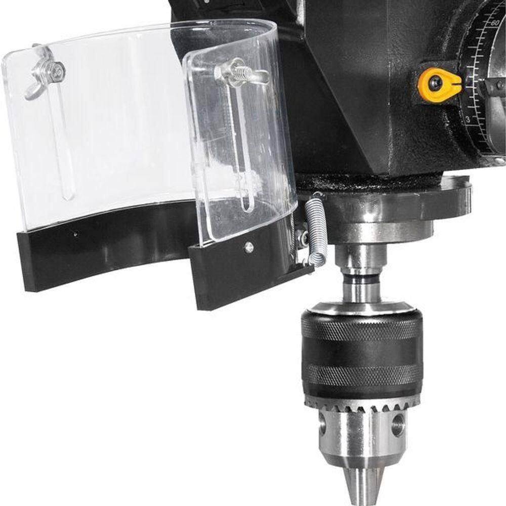 Furadeira De Coluna 5-8 Fcv016 Vonder 220V