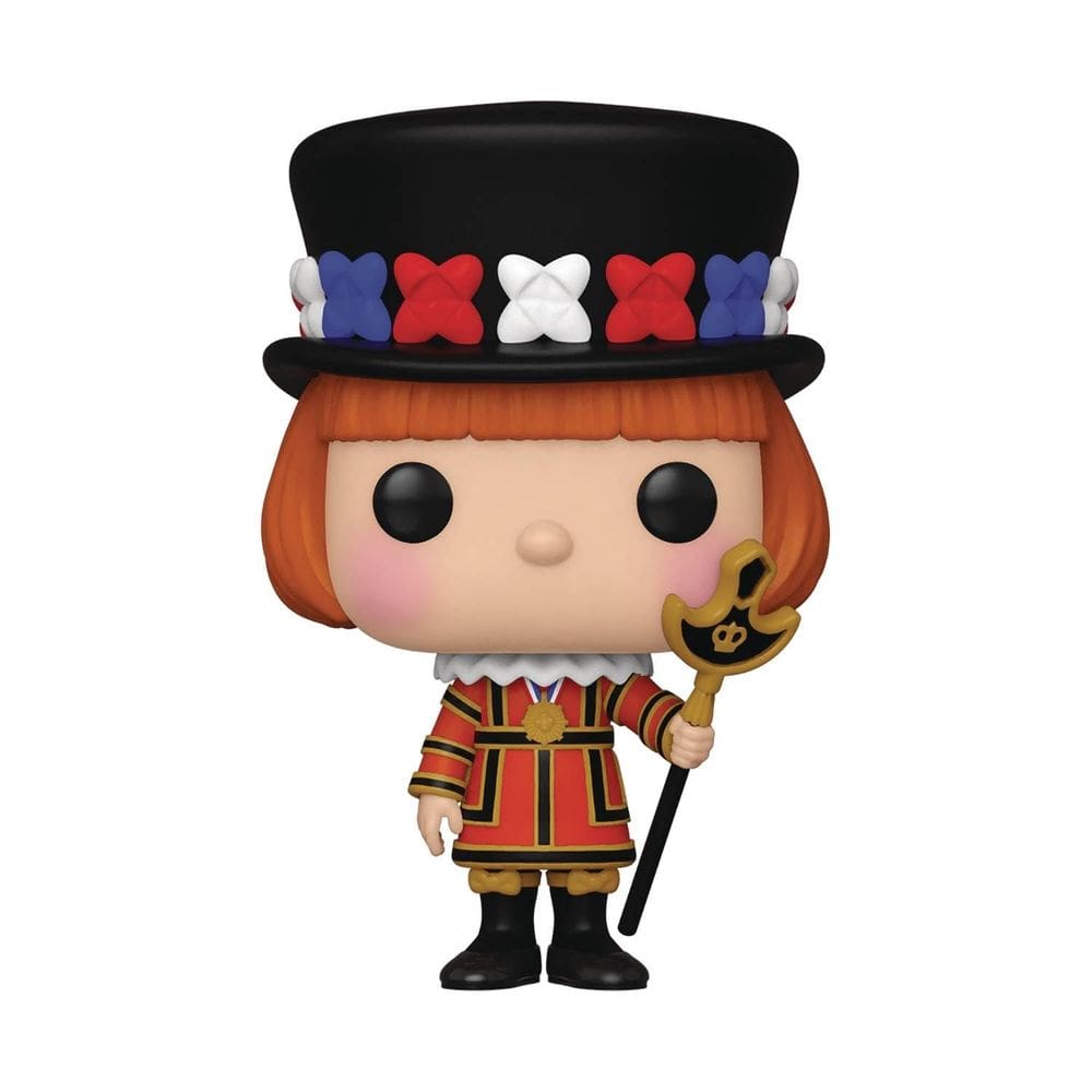 Brinquedo Funko POP Disney Parks Small World England 55256