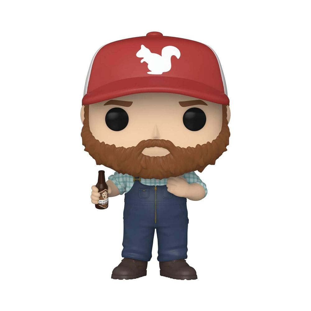Estatueta Funko POP Television Letterkenny Squirrelly Dan
