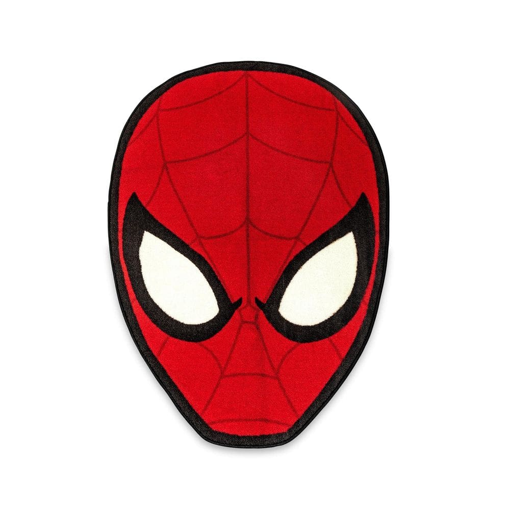 Tapete Area Máscara Ukonic Marvel Spider-Man 132 x 89 cm