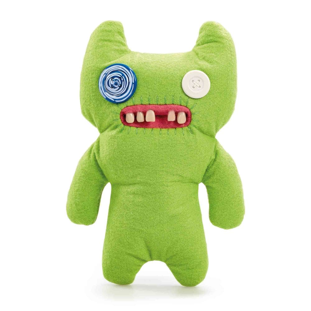 Plush Fuggler Laboratory Misfits Indecisive Monster 23 cm