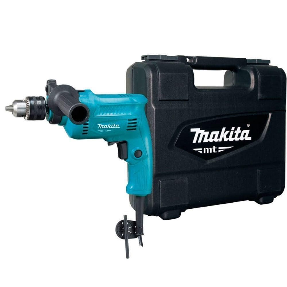 Furadeira Impacto 1-2`` 500W Reversível M0801kb Makita 110V