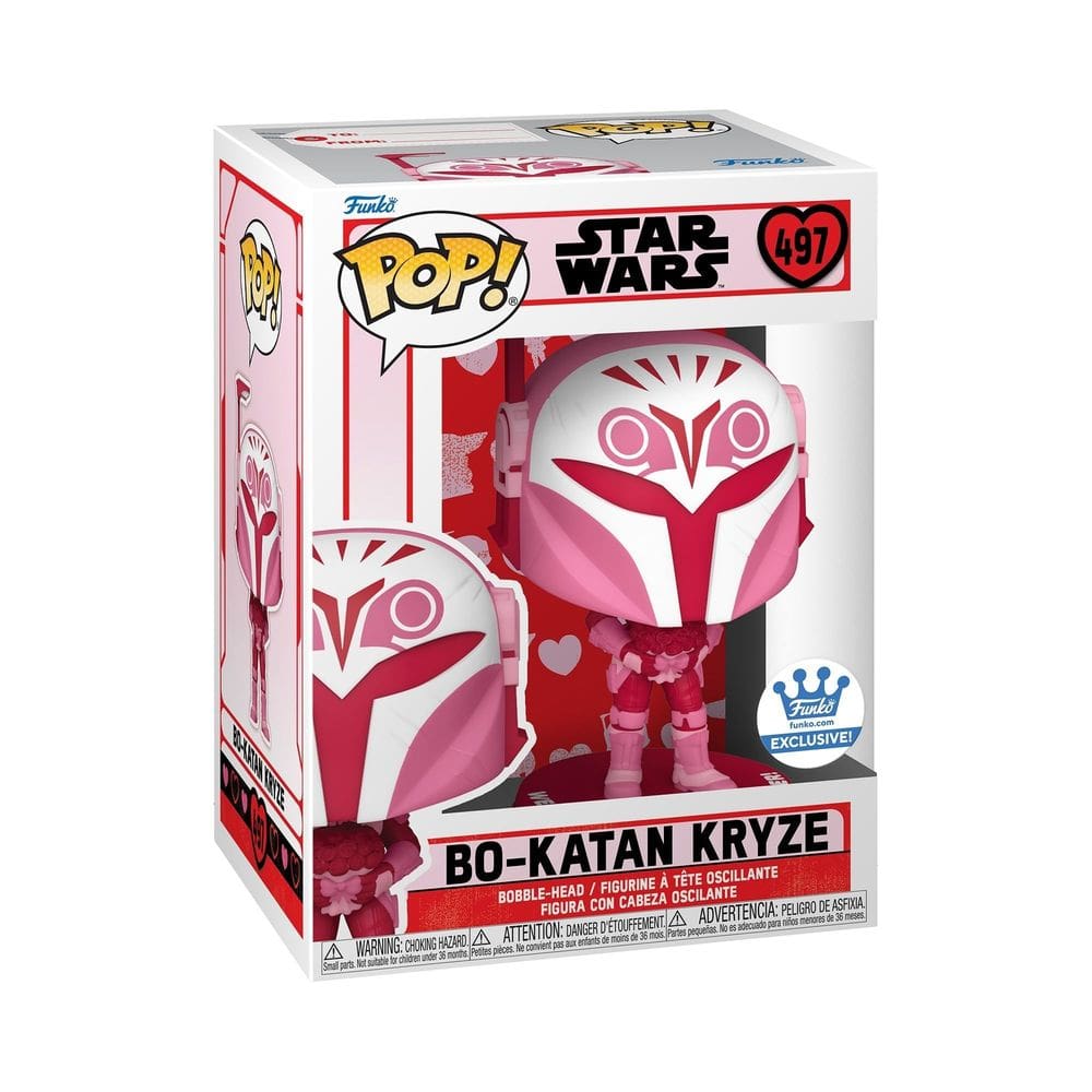 Boneco colecionável Funko Pop! Star Wars Bo-Katan Kryze