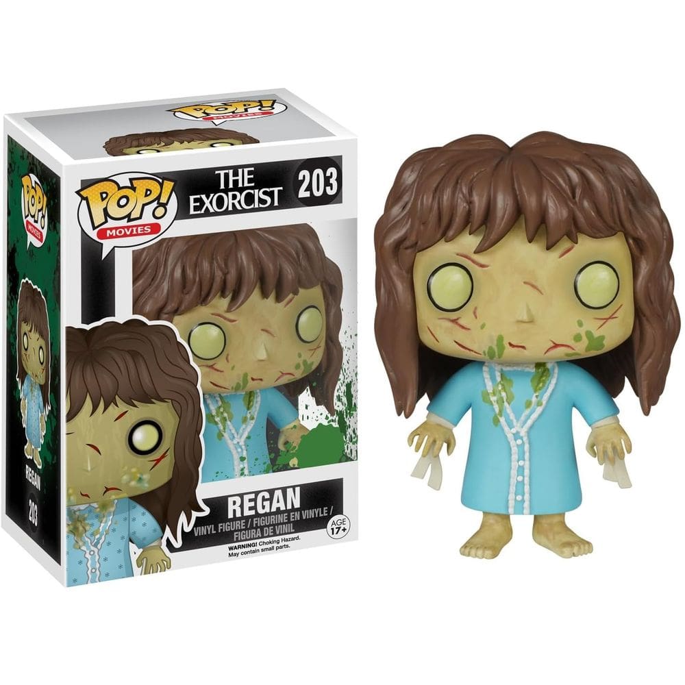 Toy Figure Funko POP Movie The Exorcist Action Figure