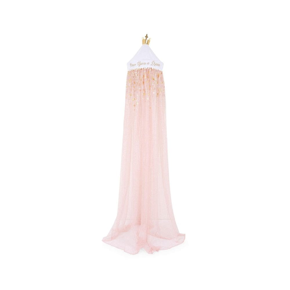 Cortinas de dossel de cama Disney Princess Kids Room Decor