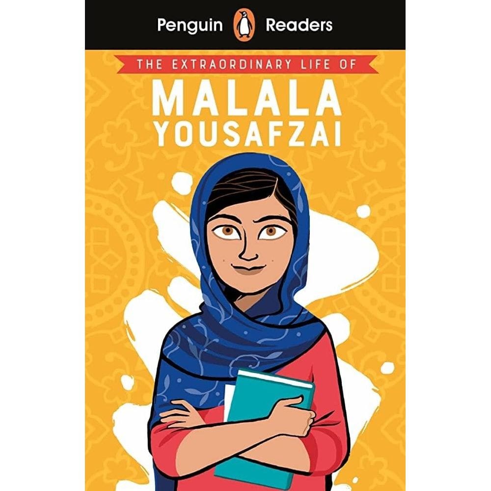 Malala Yousafzai - Penguin Readers - Level 2 - Book With Access Code For Audio And Digital Book