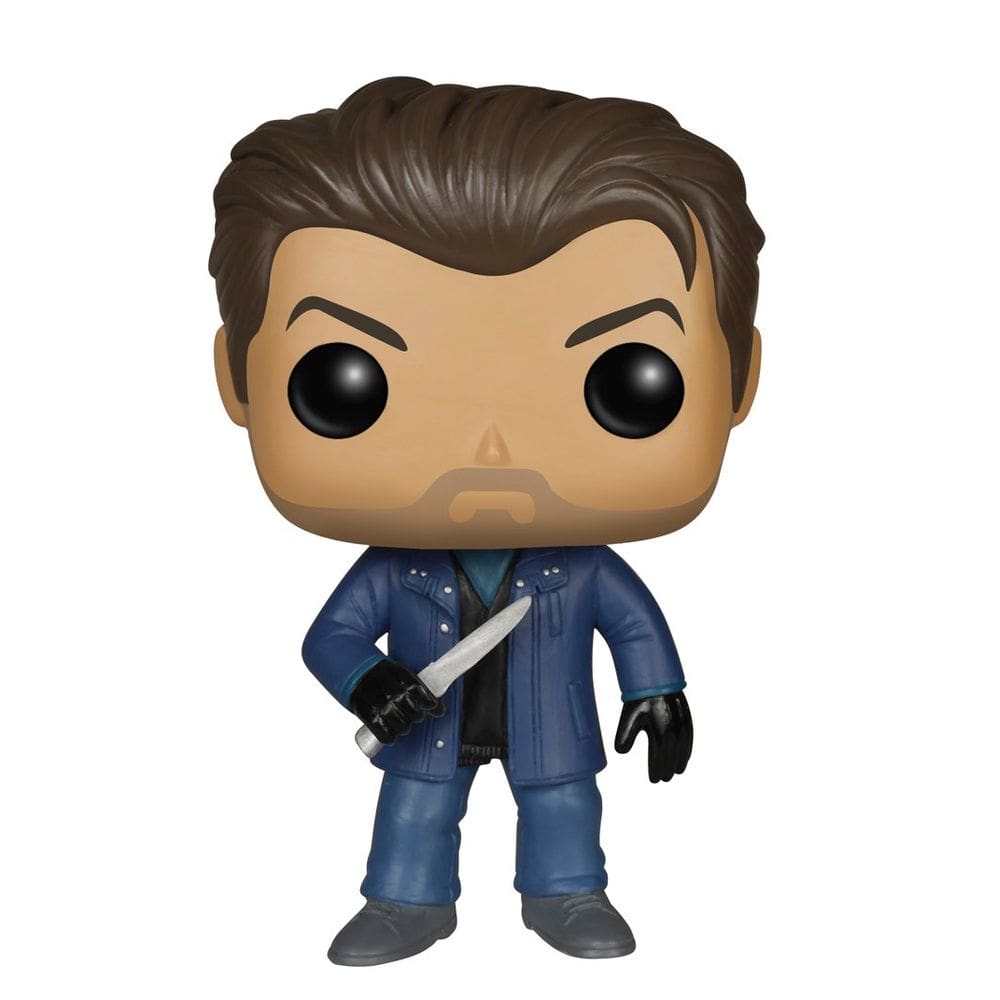 Figura de ação Funko POP TV The Strain Dr. Ephraim Goodweather