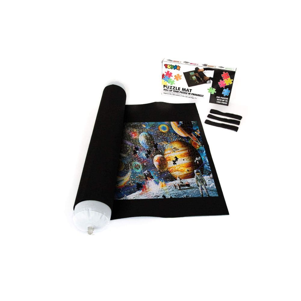 Quebra-cabeça Roll Up Mat Storage Saver Toynk 1500 peças