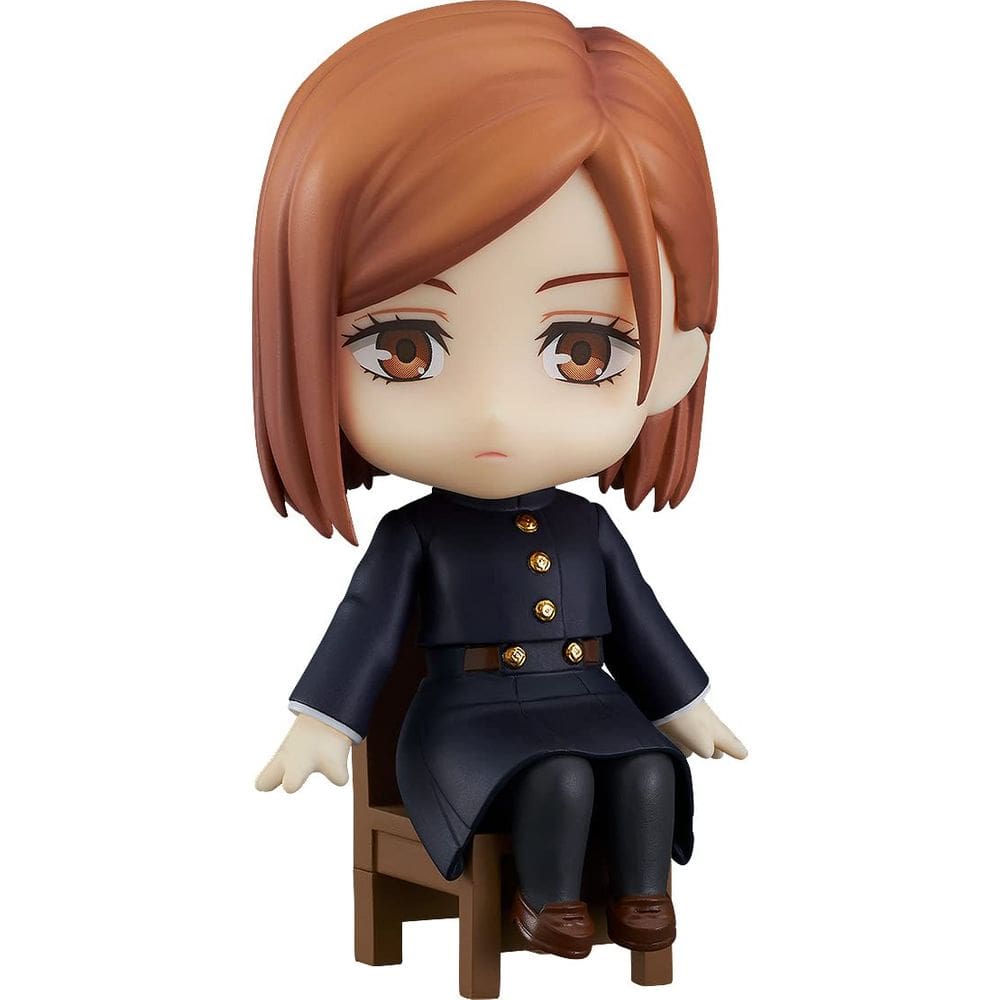 Boneco de ação Good Smile Jujutsu Kaisen Nobara Kugisaki